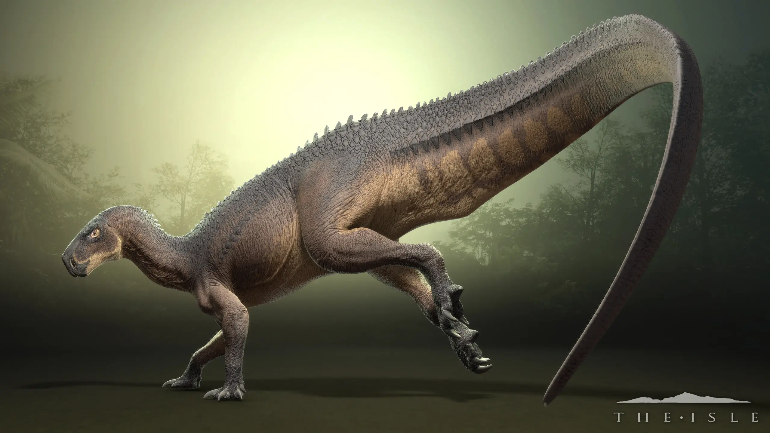 Hướng Dẫn Chơi Tenontosaurus Trong The Isle: Cách Chơi, Điều Khiển, Chế Độ Ăn, Chiến Đấu