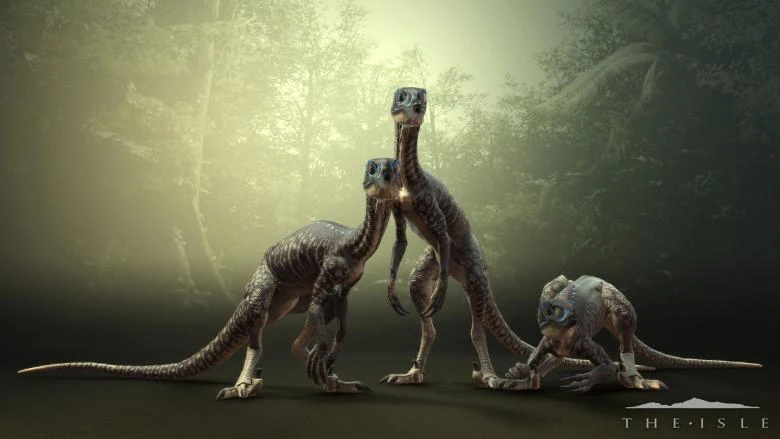 Hướng dẫn chơi Troodon trong The Isle: Cách chơi, điều khiển, chế độ ăn, chiến đấu, mẹo