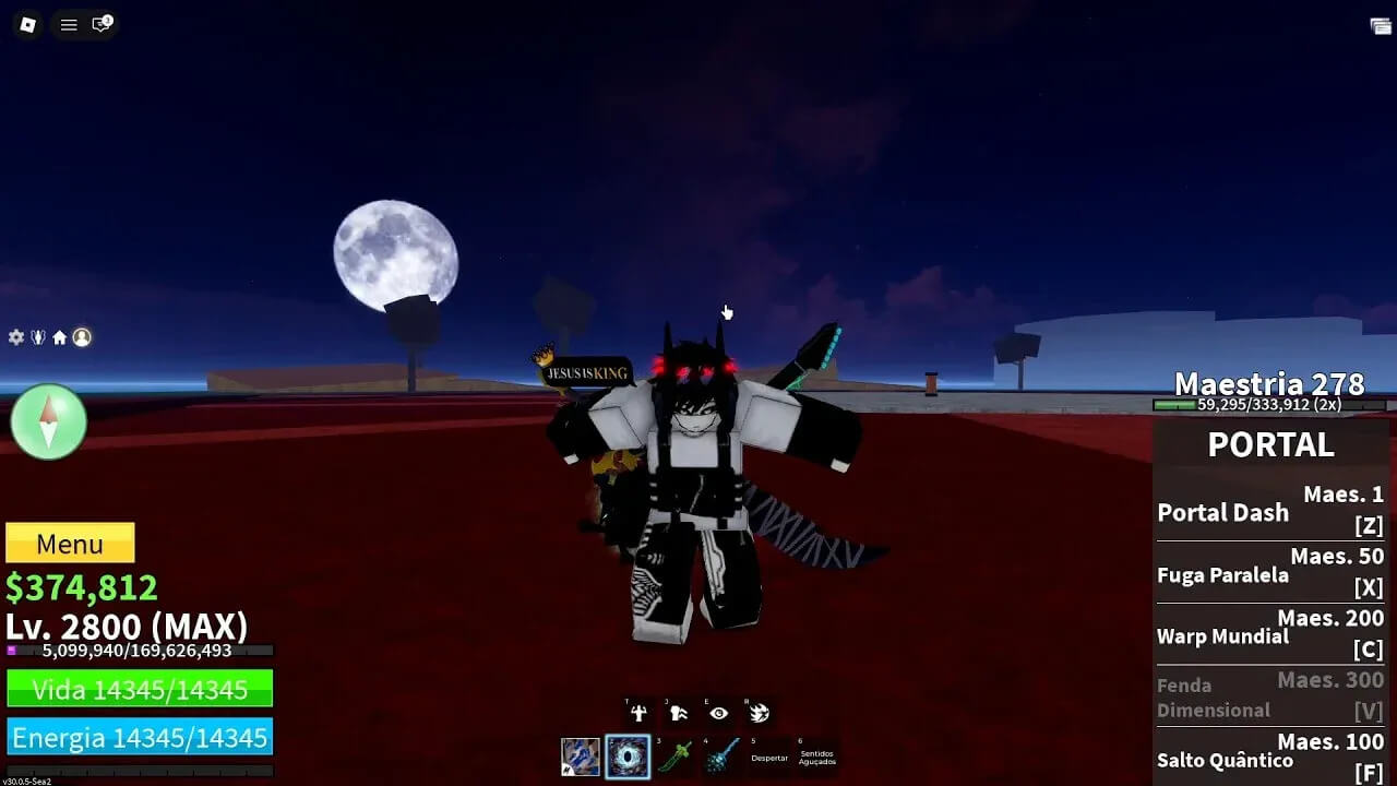 Hướng Dẫn PvP Blox Fruits 2026: Build, Combo, Né Đòn Và Cách Di Chuyển Chuẩn Cao Thủ