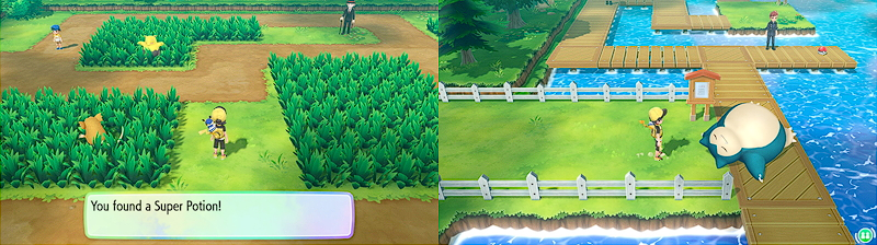 Hướng dẫn chơi Pokémon Let’s Go Pikachu và Let’s Go Eevee hoàn chỉnh