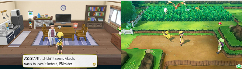 Hướng dẫn chơi Pokémon Let’s Go Pikachu và Let’s Go Eevee hoàn chỉnh