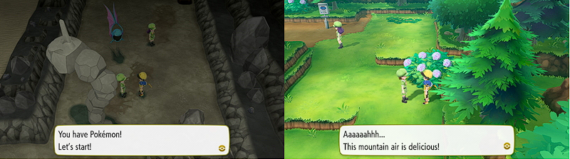 Hướng dẫn chơi Pokémon Let’s Go Pikachu và Let’s Go Eevee hoàn chỉnh