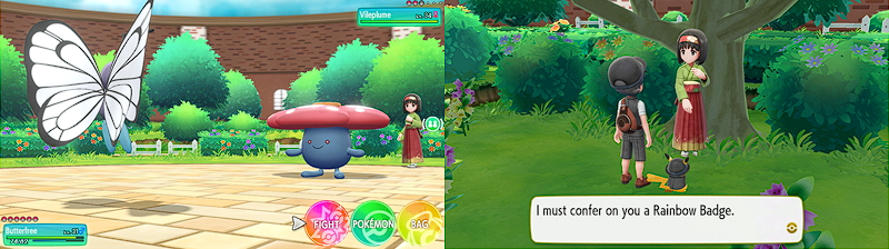 Hướng dẫn chơi Pokémon Let’s Go Pikachu và Let’s Go Eevee hoàn chỉnh