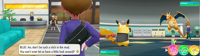 Hướng dẫn chơi Pokémon Let’s Go Pikachu và Let’s Go Eevee hoàn chỉnh