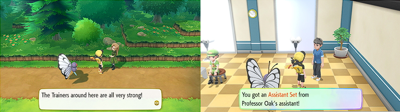 Hướng dẫn chơi Pokémon Let’s Go Pikachu và Let’s Go Eevee hoàn chỉnh
