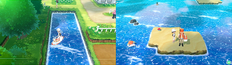 Hướng dẫn chơi Pokémon Let’s Go Pikachu và Let’s Go Eevee hoàn chỉnh