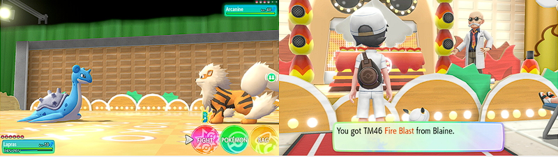 Hướng dẫn chơi Pokémon Let’s Go Pikachu và Let’s Go Eevee hoàn chỉnh