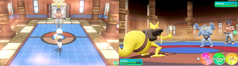 Hướng dẫn chơi Pokémon Let’s Go Pikachu và Let’s Go Eevee hoàn chỉnh