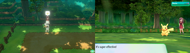 Hướng dẫn chơi Pokémon Let’s Go Pikachu và Let’s Go Eevee hoàn chỉnh