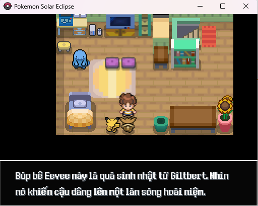 Pokémon Solar Eclipse Việt Hóa