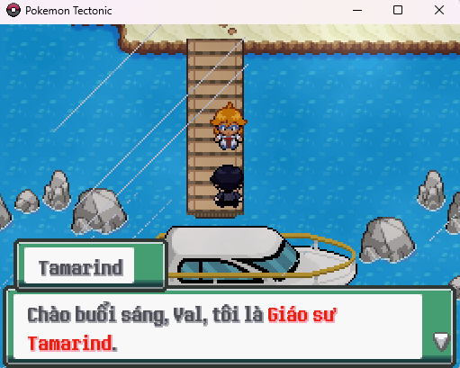 Pokemon Tectonic Việt Hóa