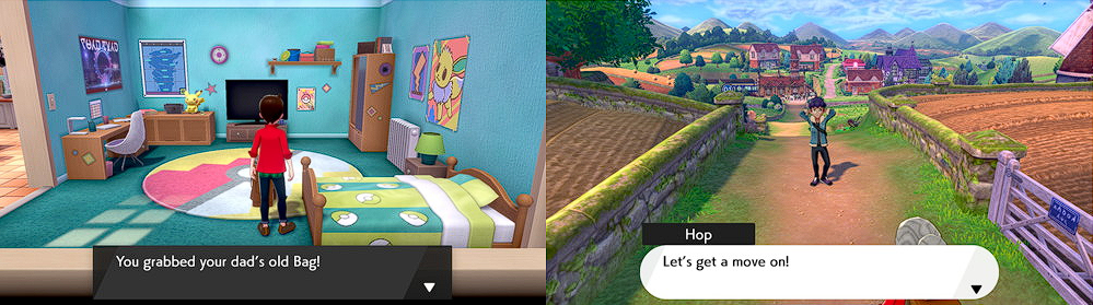 Hướng dẫn chơi game Pokemon Sword and Shield hoàn chỉnh