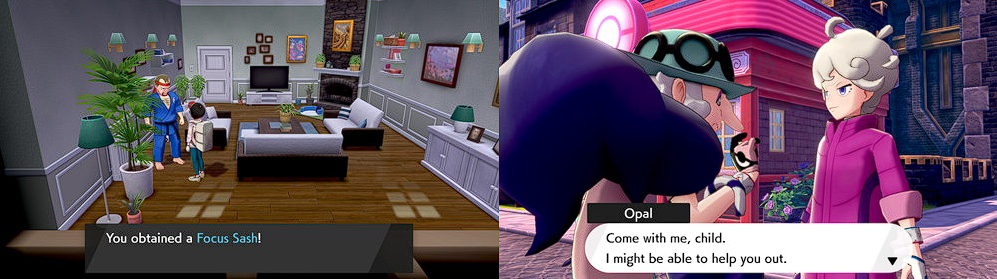 Hướng dẫn chơi game Pokemon Sword and Shield hoàn chỉnh