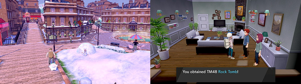 Hướng dẫn chơi game Pokemon Sword and Shield hoàn chỉnh
