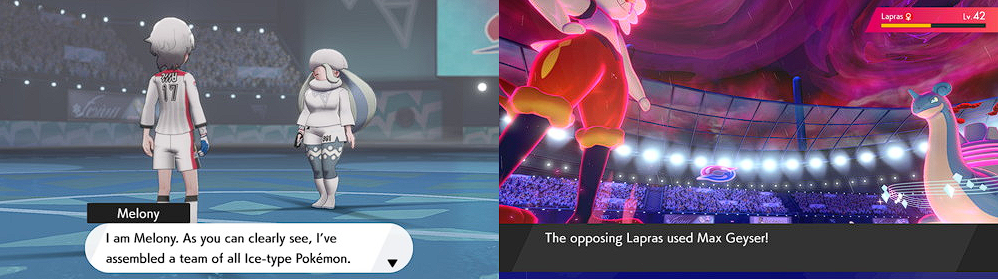 Hướng dẫn chơi game Pokemon Sword and Shield hoàn chỉnh