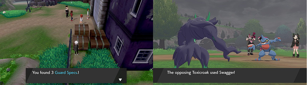 Hướng dẫn chơi game Pokemon Sword and Shield hoàn chỉnh