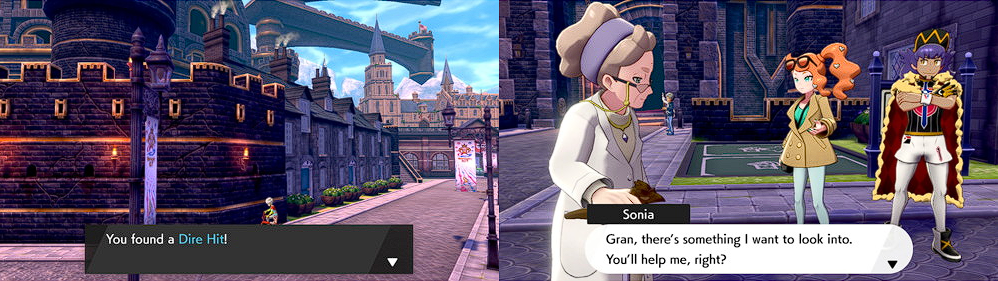 Hướng dẫn chơi game Pokemon Sword and Shield hoàn chỉnh
