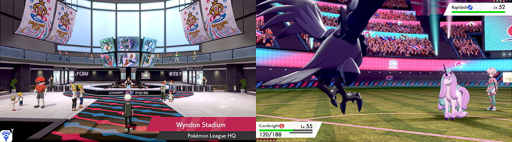Hướng dẫn chơi game Pokemon Sword and Shield hoàn chỉnh