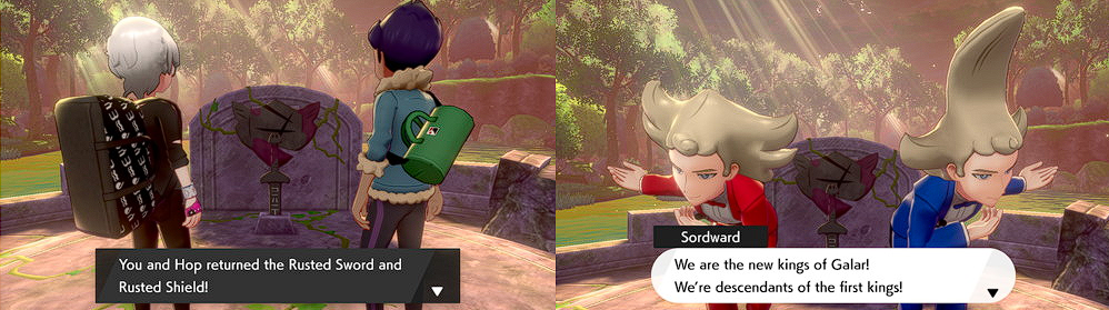 Hướng dẫn chơi game Pokemon Sword and Shield hoàn chỉnh