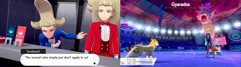 Hướng dẫn chơi game Pokemon Sword and Shield hoàn chỉnh