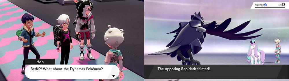 Hướng dẫn chơi game Pokemon Sword and Shield hoàn chỉnh