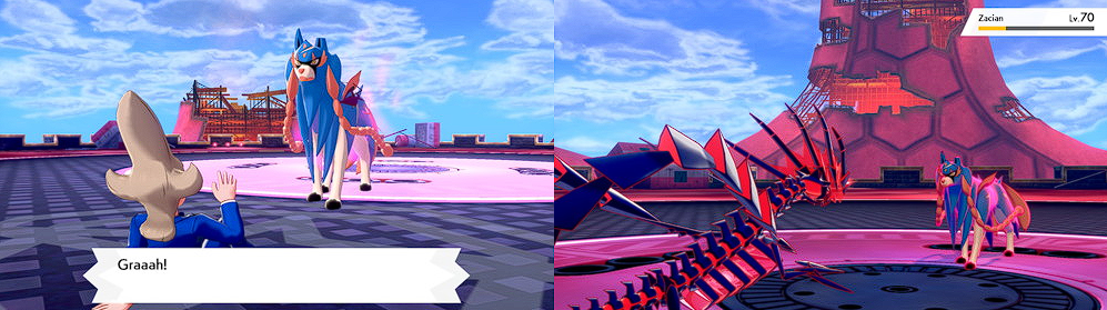 Hướng dẫn chơi game Pokemon Sword and Shield hoàn chỉnh