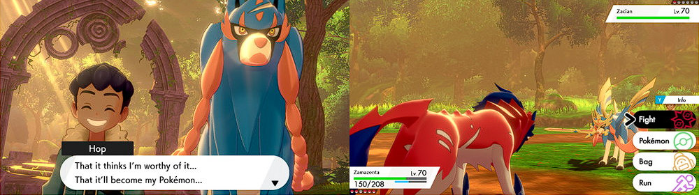Hướng dẫn chơi game Pokemon Sword and Shield hoàn chỉnh