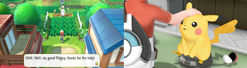 Hướng dẫn chơi Pokémon Let’s Go Pikachu và Let’s Go Eevee hoàn chỉnh
