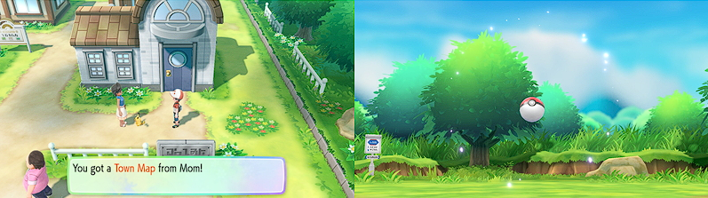 Hướng dẫn chơi Pokémon Let’s Go Pikachu và Let’s Go Eevee hoàn chỉnh