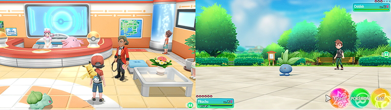 Hướng dẫn chơi Pokémon Let’s Go Pikachu và Let’s Go Eevee hoàn chỉnh
