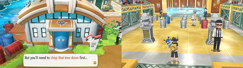 Hướng dẫn chơi Pokémon Let’s Go Pikachu và Let’s Go Eevee hoàn chỉnh