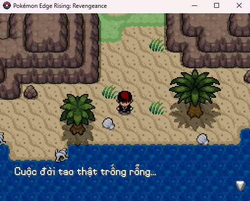 Pokemon Edge Rising
