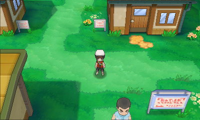 Hướng dẫn chơi Pokemon Omega Ruby và Alpha Sapphire