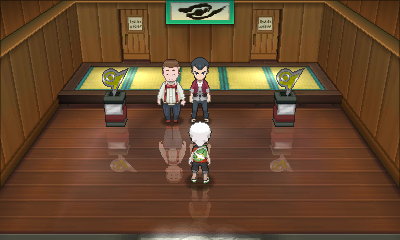 Hướng dẫn chơi Pokemon Omega Ruby và Alpha Sapphire
