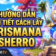 Aniimo: Cách Lấy Prismana Sherro - Thử Thách Cấp 60 Của Huấn Luyện Viên Lita