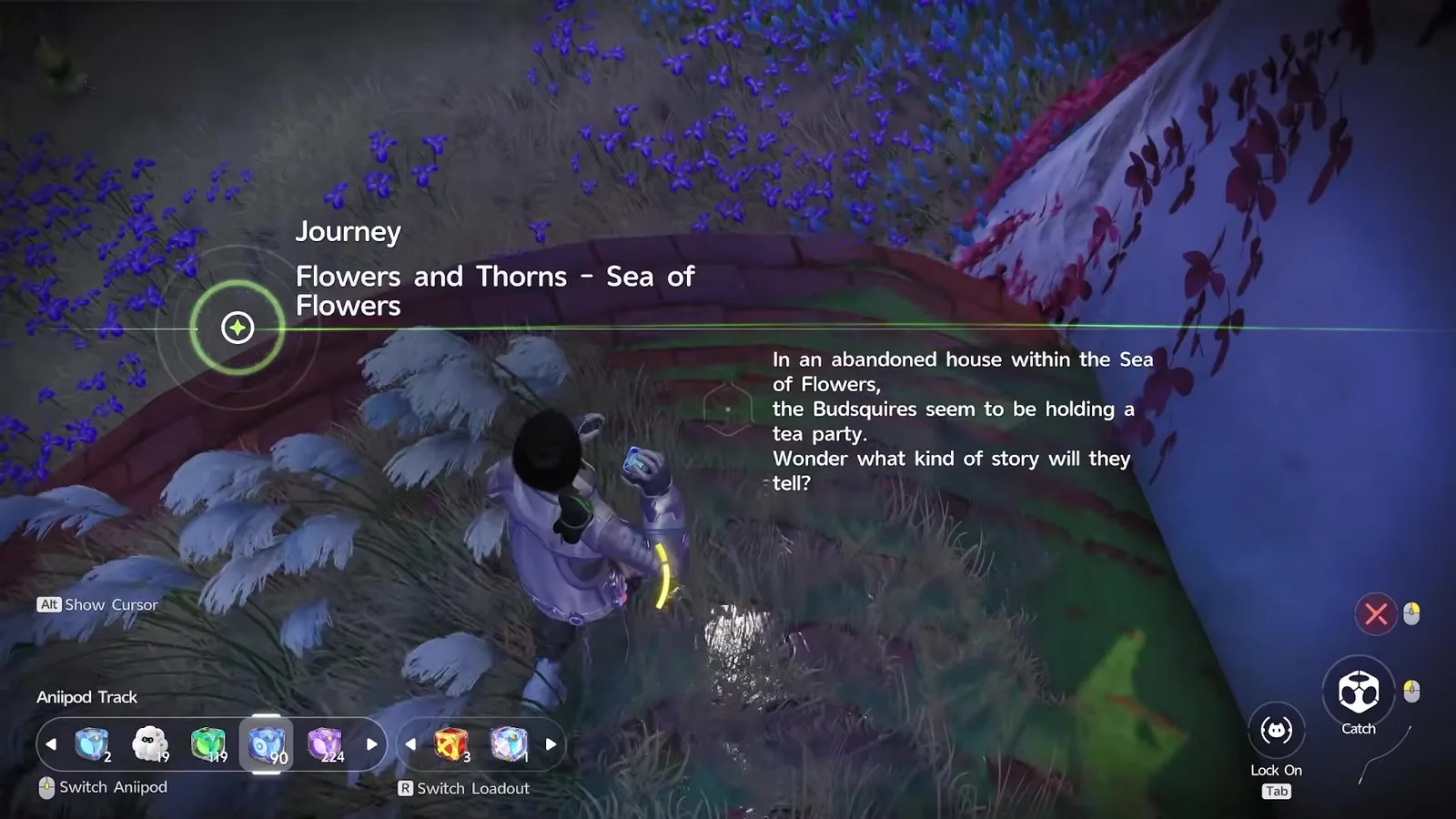 Cách nhận Thunderstorm Thornblade trong Aniimo