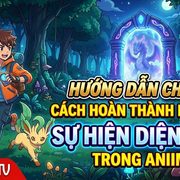 Hướng dẫn Aniimo: Cách hoàn thành nhiệm vụ Sự hiện diện bí ẩn