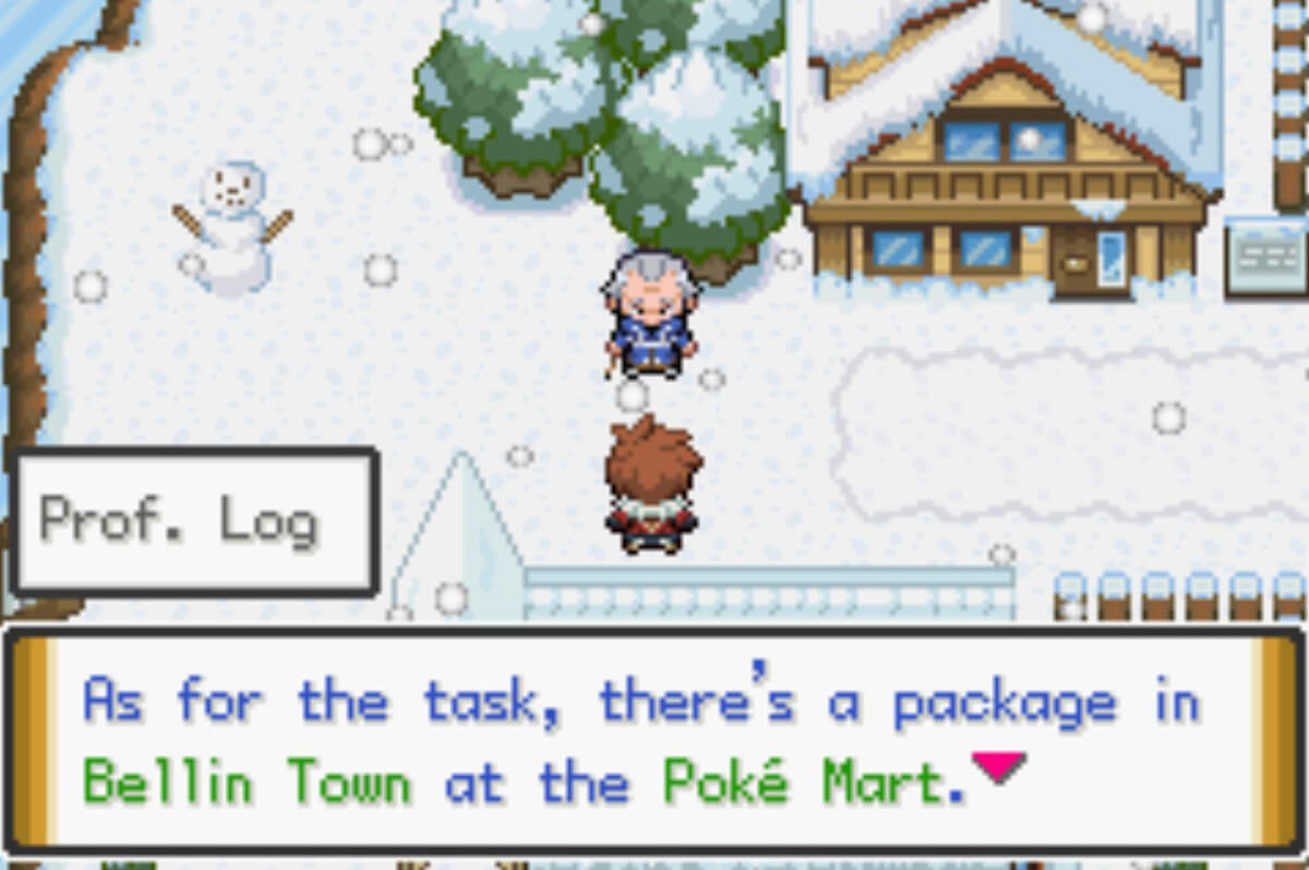 Hướng dẫn chơi Pokemon Unbound hoàn chỉnh