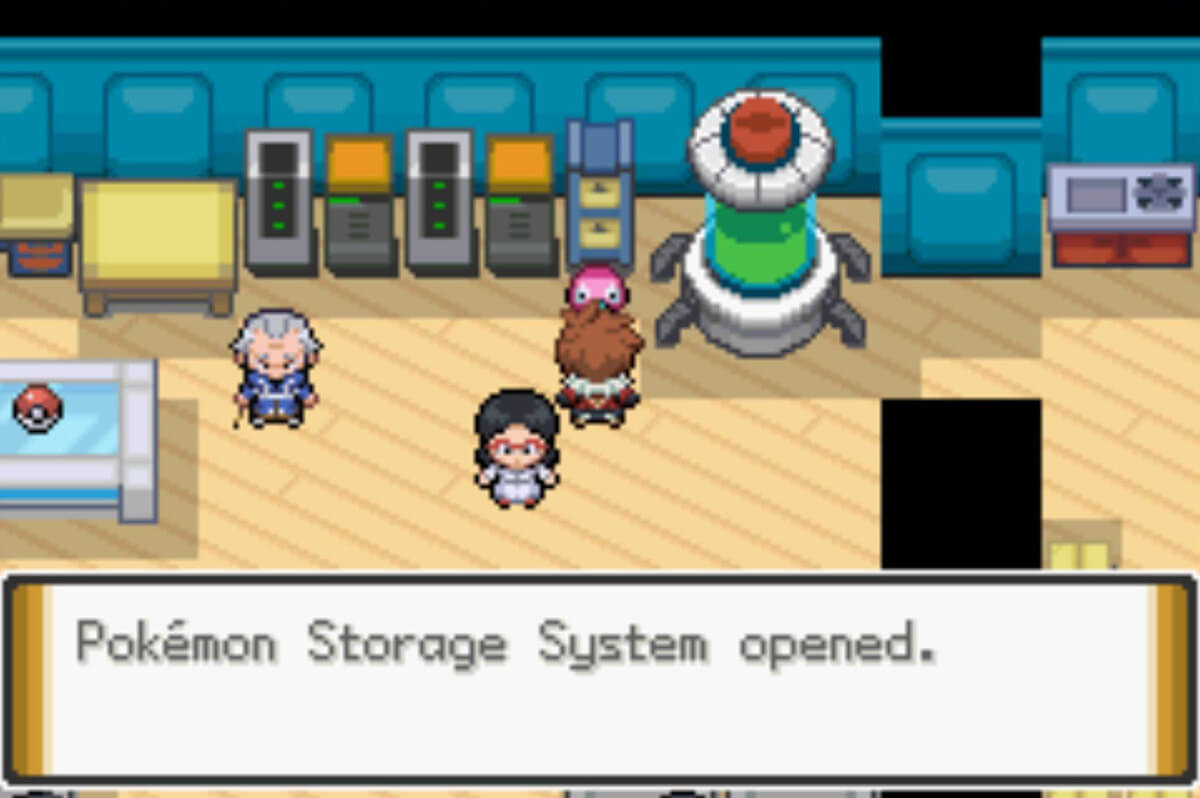 Hướng dẫn chơi Pokemon Unbound hoàn chỉnh