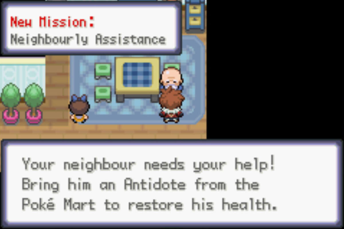 Hướng dẫn chơi Pokemon Unbound hoàn chỉnh