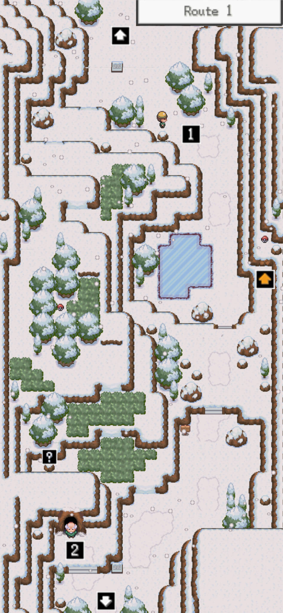 Hướng dẫn chơi Pokemon Unbound hoàn chỉnh