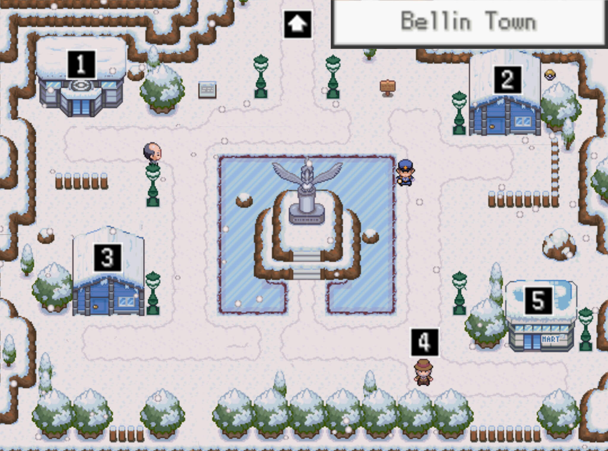 Hướng dẫn chơi Pokemon Unbound hoàn chỉnh