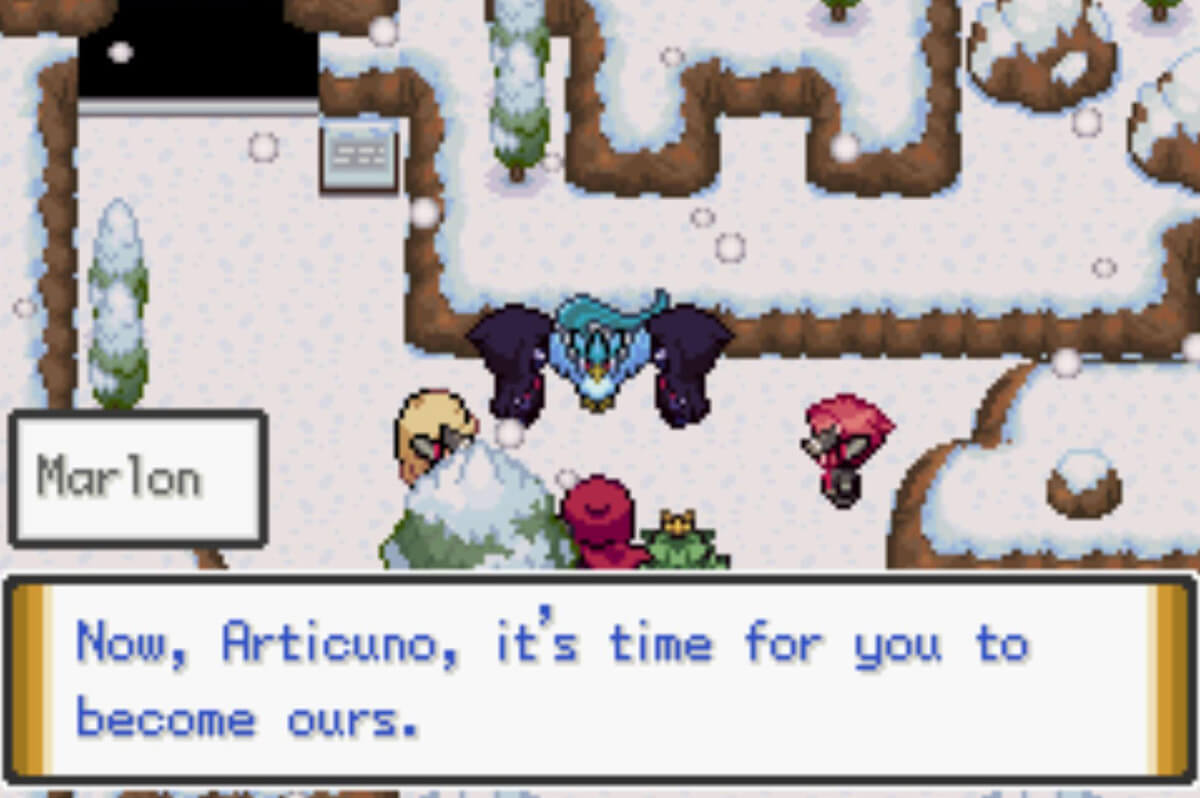 Hướng dẫn chơi Pokemon Unbound hoàn chỉnh