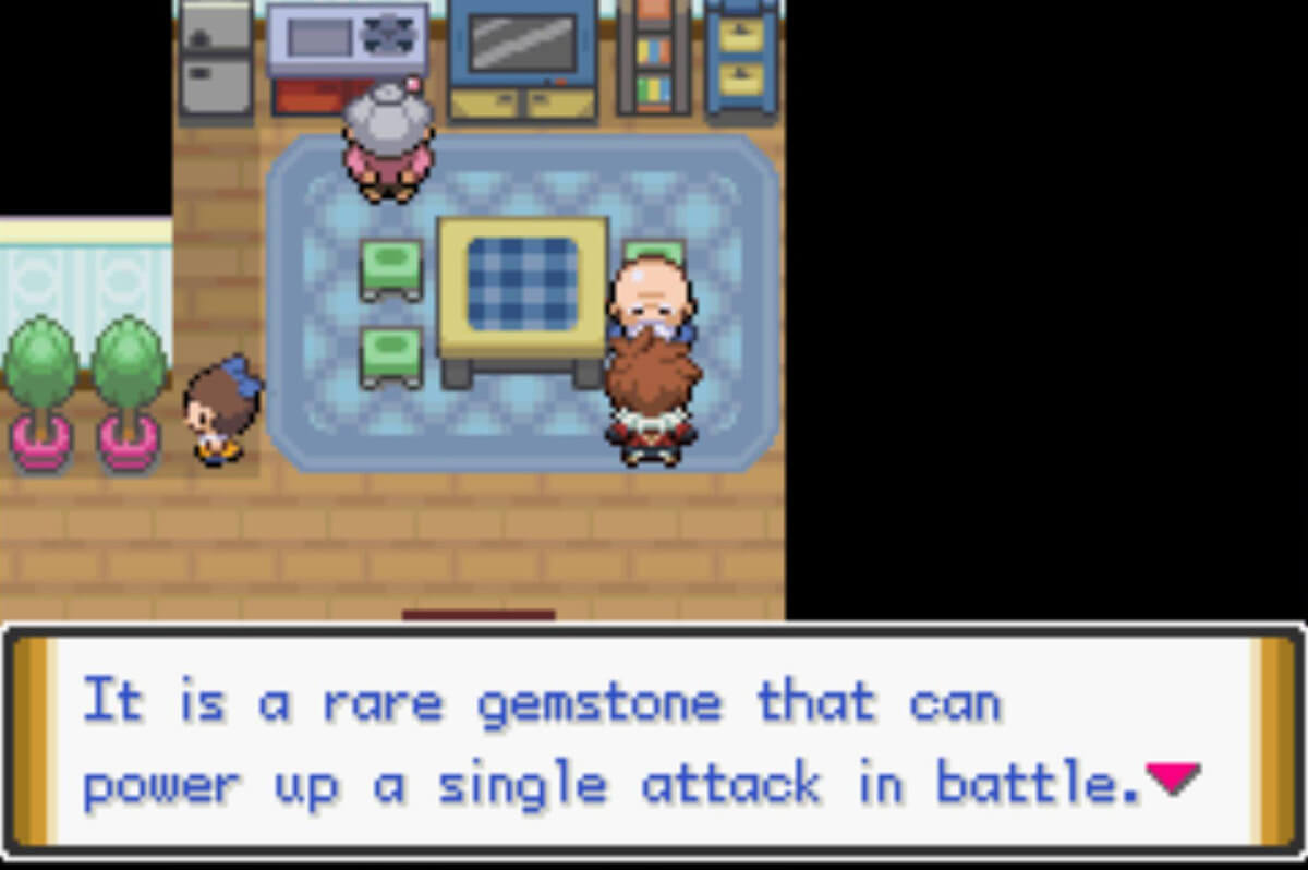 Hướng dẫn chơi Pokemon Unbound hoàn chỉnh