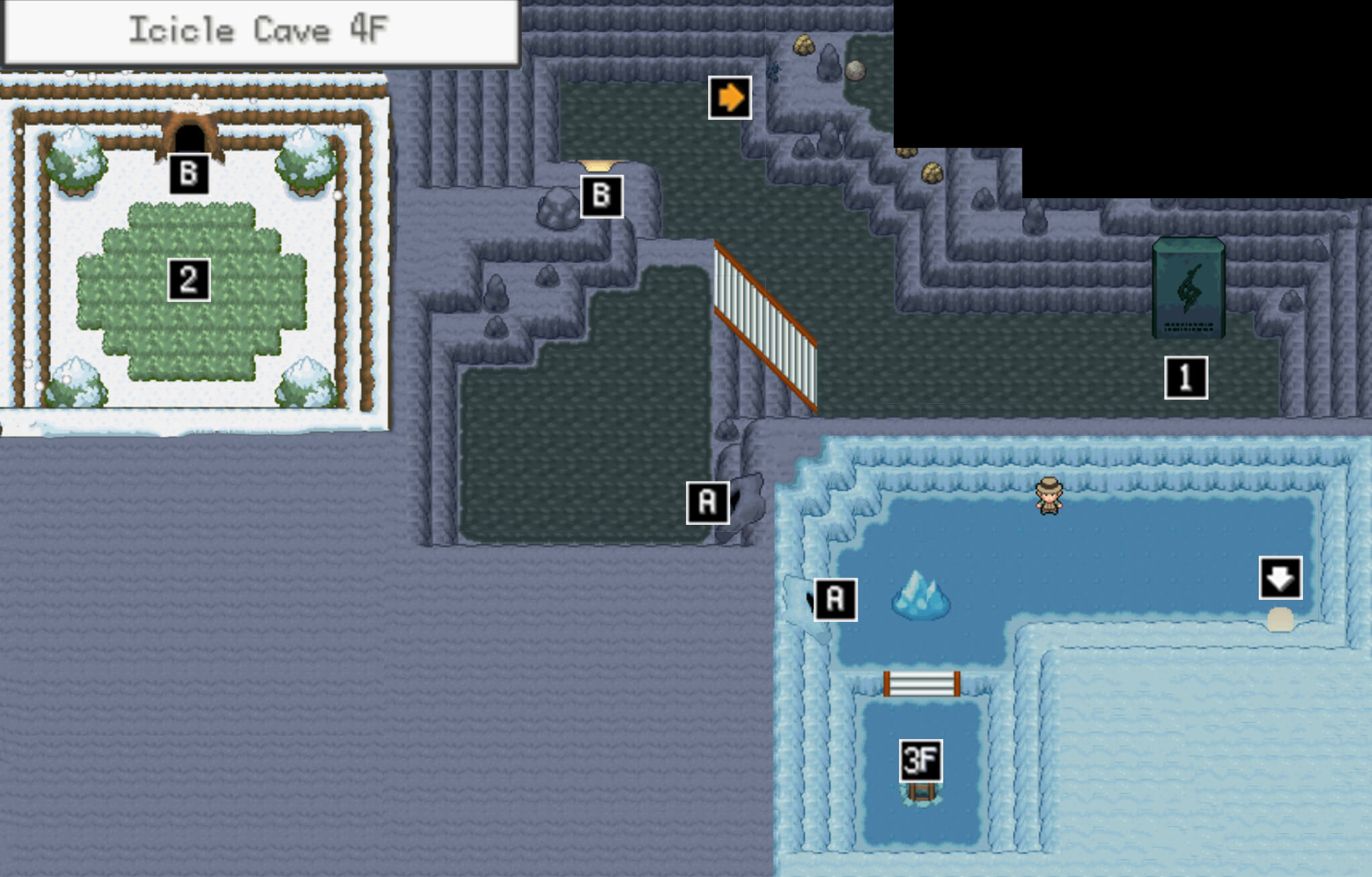 Hướng dẫn chơi Pokemon Unbound hoàn chỉnh