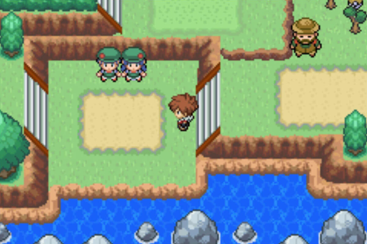Hướng dẫn chơi Pokemon Unbound hoàn chỉnh