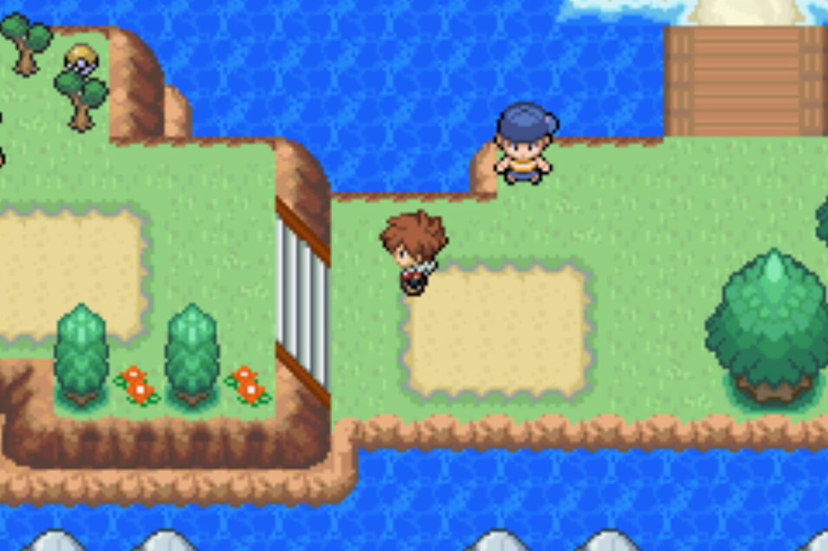 Hướng dẫn chơi Pokemon Unbound hoàn chỉnh