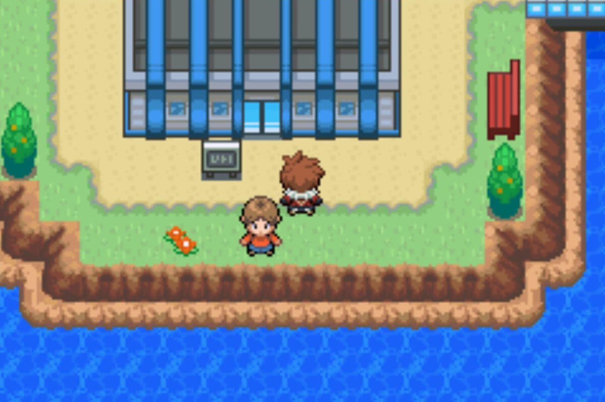 Hướng dẫn chơi Pokemon Unbound hoàn chỉnh