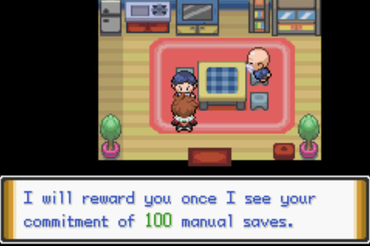 Hướng dẫn chơi Pokemon Unbound hoàn chỉnh