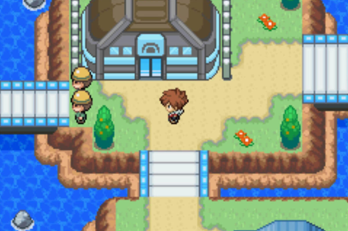Hướng dẫn chơi Pokemon Unbound hoàn chỉnh